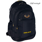 کوله پشتی لپ تاپ مدل Cml مناسب برای لپ تاپ 15 تا 17 اینچی