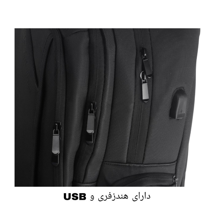کوله پشتی BNG مدل amr- کد 83