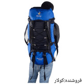 کوله پشتی کوهنوردی 60 لیتری مدل rzz-dtr pro 1