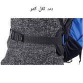 کوله پشتی کوهنوردی 60 لیتری مدل rzz-dtr pro 1