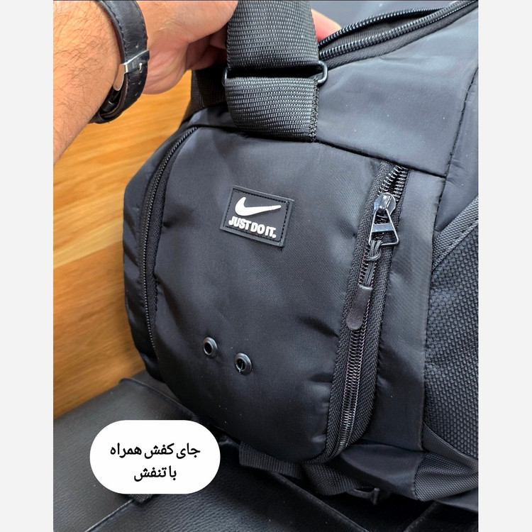 ساک کوله ای ورزشی نایک (NIKE) کد 5064