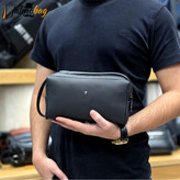 کیف دستی مردانه ضد آب سیلیکونی کد 3206