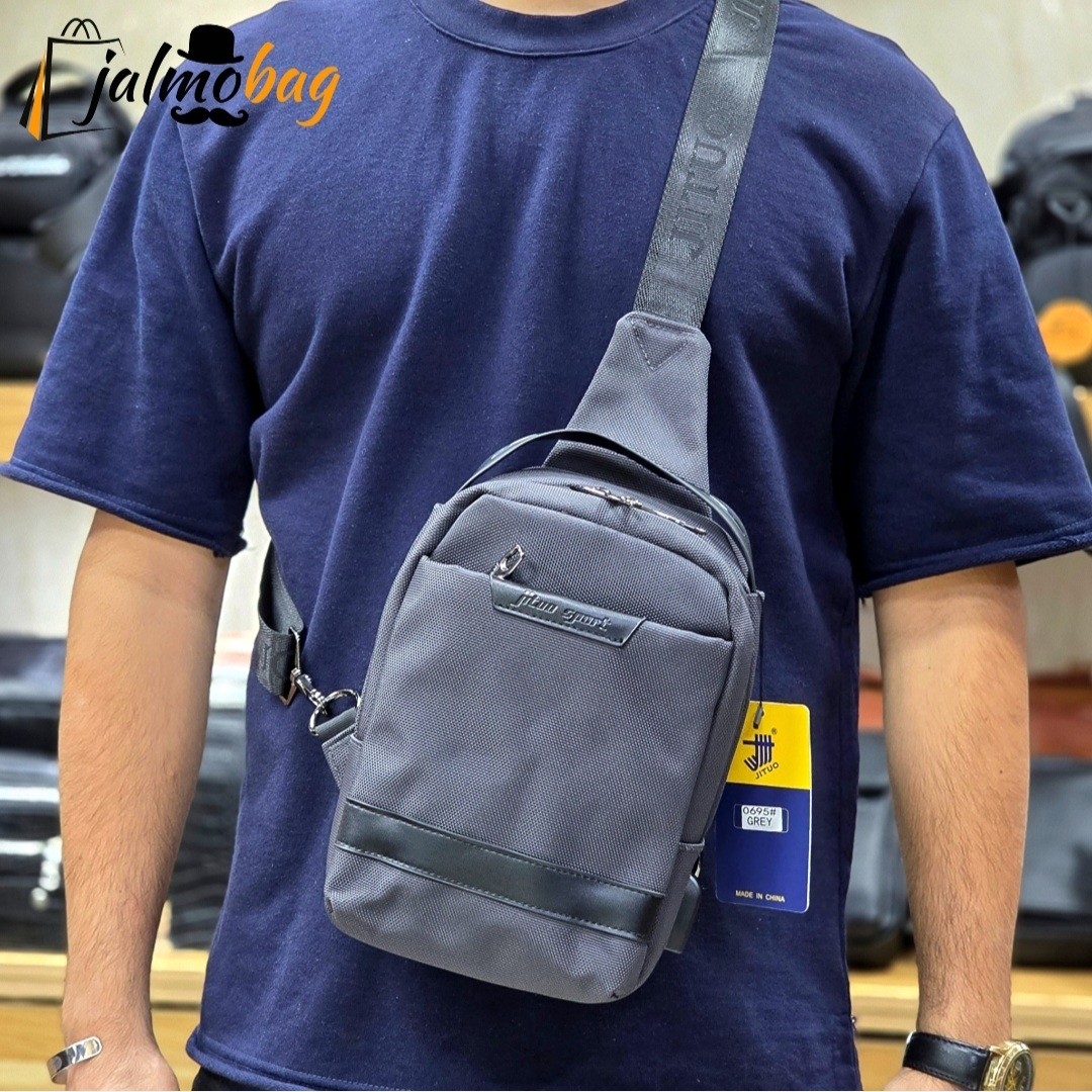 بادی بگ وارداتی برزنتی برند جیتو (JITUO) کد 1232
