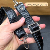 کیف دستی دوشی (شوزبگ) چرم طبیعی کد 3240