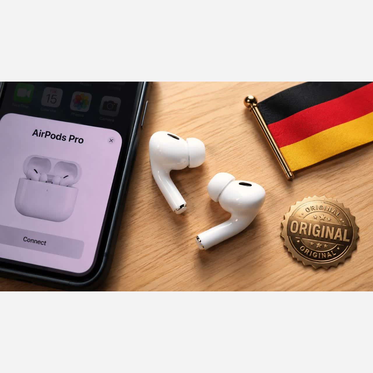 هندزفری ایرپاد اپل پرو2/ کیفیت عالی /اقساطی/گارانتی دار