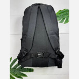 کوله پشتی برزنتی جادار مدل اربعینی مناسب سفر، مدرسه و دانشگاه با ابعاد 35 در 60 سانتیمتر
