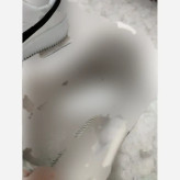 ست کتونی ونس زنانه و مردانه مدل نایک ایر فورس چرم صنعتی مشکی سفید کرم پسته ای سایز 37 تا 44