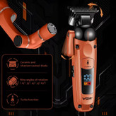 ماشین اصلاح VGR V-274 با تضمین اصالت با 18 ماه گارانتی