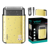 ماشین اصلاح موی صورت وی جی ار مدل V-359