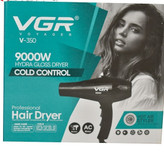 سشوار حرفه ای VGR-350 با 18ماه گارانتی