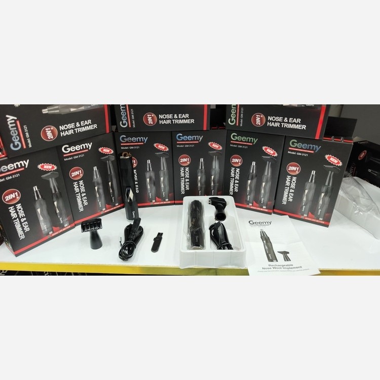موزن گوش و بینی جیمی مدل GM-3121