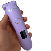 ماشین اصلاح موی بدن بانوان کیمی مدل KM-1539