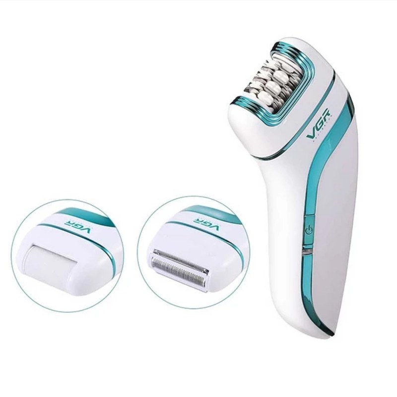 موکن 3 کاره حرفه ای وی جی ار مدل V-713‌