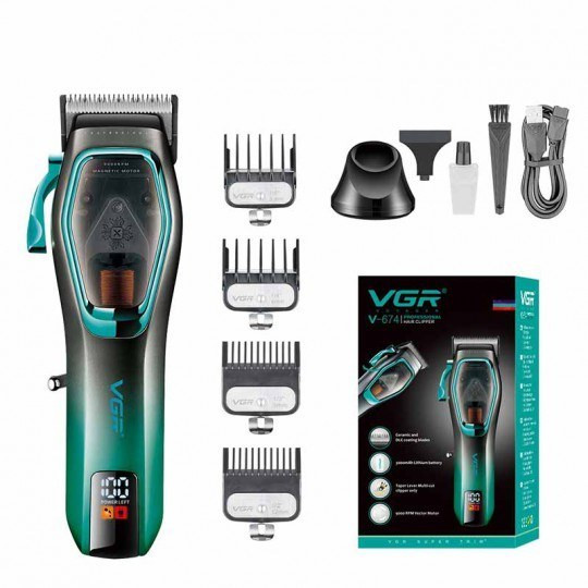 ماشین اصلاح وی جی آر مدل VGR V-674