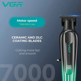 ماشین اصلاح سر و صورت وی جی آر مدل V-935