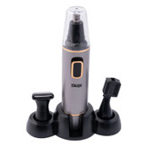 ست موزن گوش و بینی و خط زن دی اس پی مدل DSP model 40032 Nose trimmer set