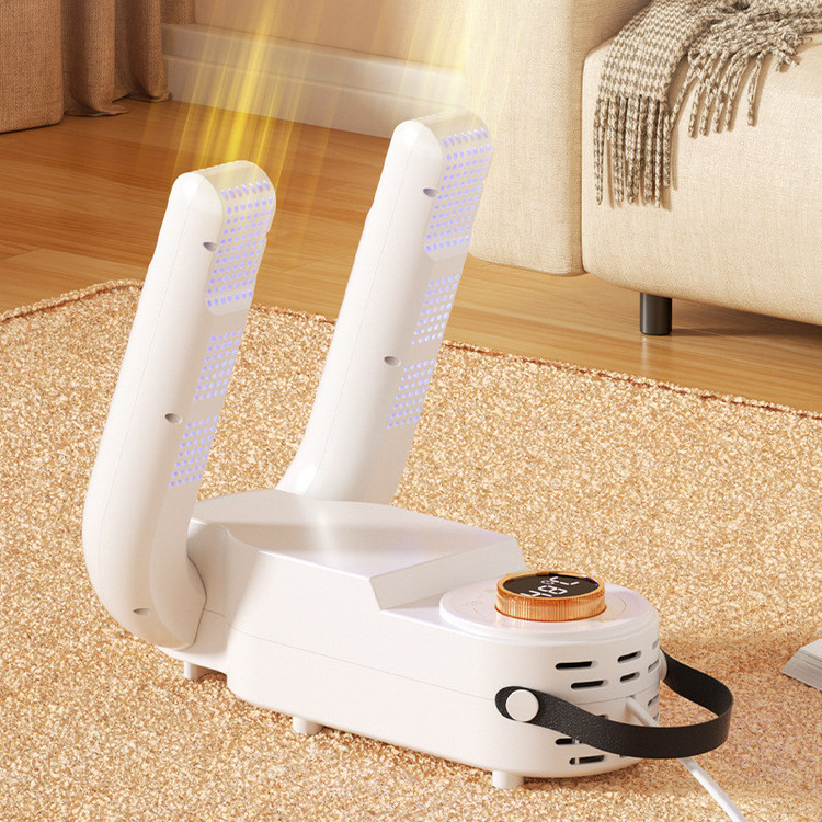خشک کن و بوگیر کفش و جوراب مدل SHOE-DRYER