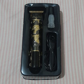 خط زن موی سر و گردن حرفه ای شارژی دارای USB مدل GW-9945