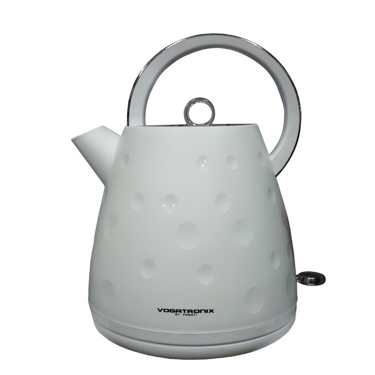 کتری برقی وگاتی یا وگاترونیکس اصل مدل توپی VE67 رنگ سیاه و سفید