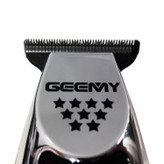 ماشین اصلاح حرفه ای موی سر و صورت و ریش تراش جیمی خط زن شارژی GM855 ورژن جدید 855 ( گناوه مارکت )