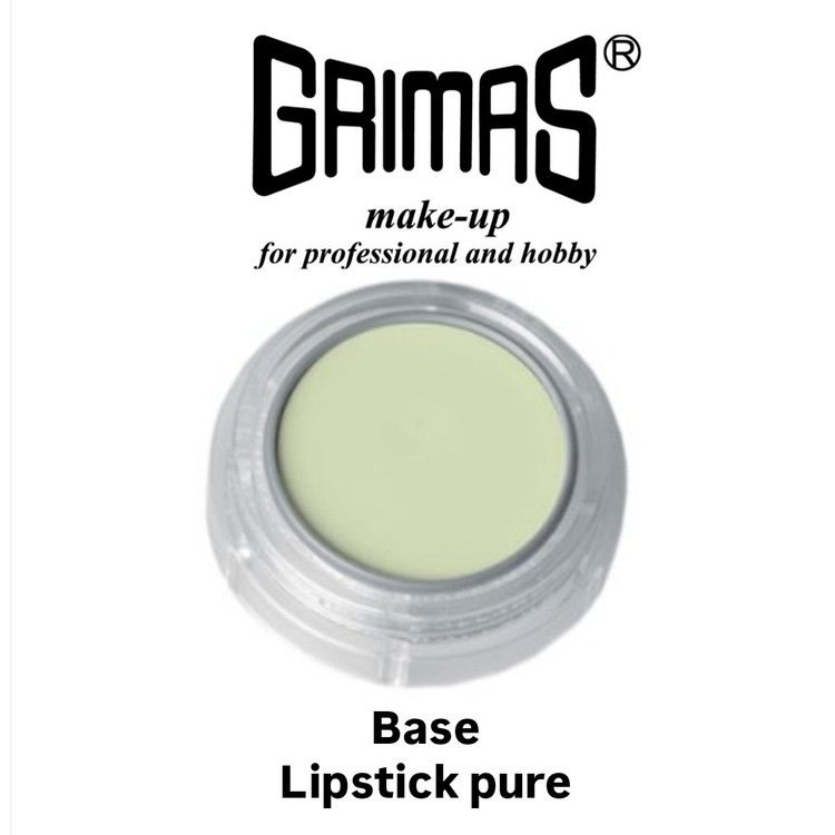 کاور بیس کاموفلاژ سبز گریماس grimas کرم گریم سینمایی