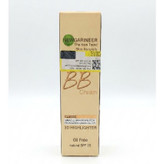کرم گارنیر بی بی کانسیلر دار garineer bb oil free spf