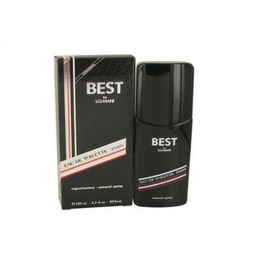ادکلن بست لومانی Lomani Best اورجینال ساخت فرانسه 100 میل