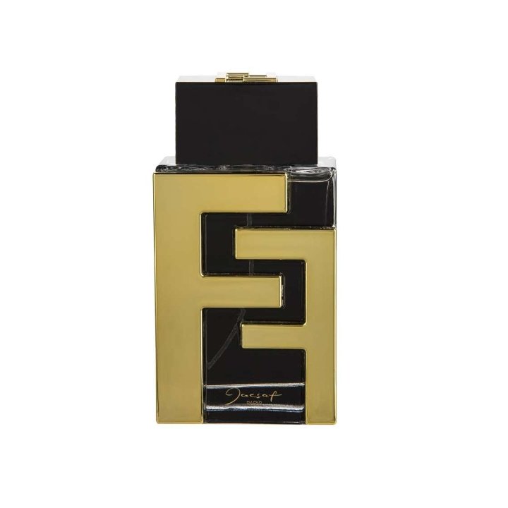 ادکلن ژکساف اف اف Jacsaf FF عطر فندی جکساف 2F ادکلن افاف اورجینال 100 میل  ادوپرفیوم ff اودکلن FF ژکساف JACSAF رایحه خنک