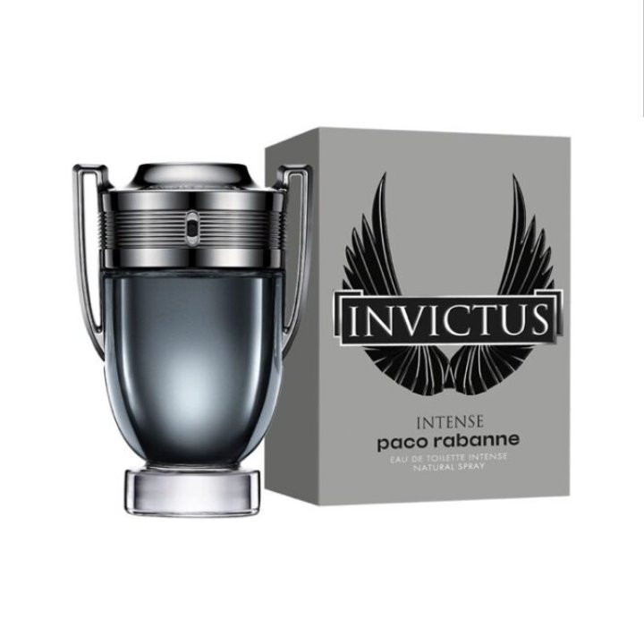 ادکلن اینوکتوس Paco Rabanne Invictus عطر خنک مردانه