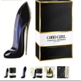 ادکلن گودگیرل طرح کفشی عطر شیرین گودگرل Goodgirl