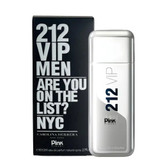 ادکلن 212 مردانه کارولینا هررا 212 men عطر 212