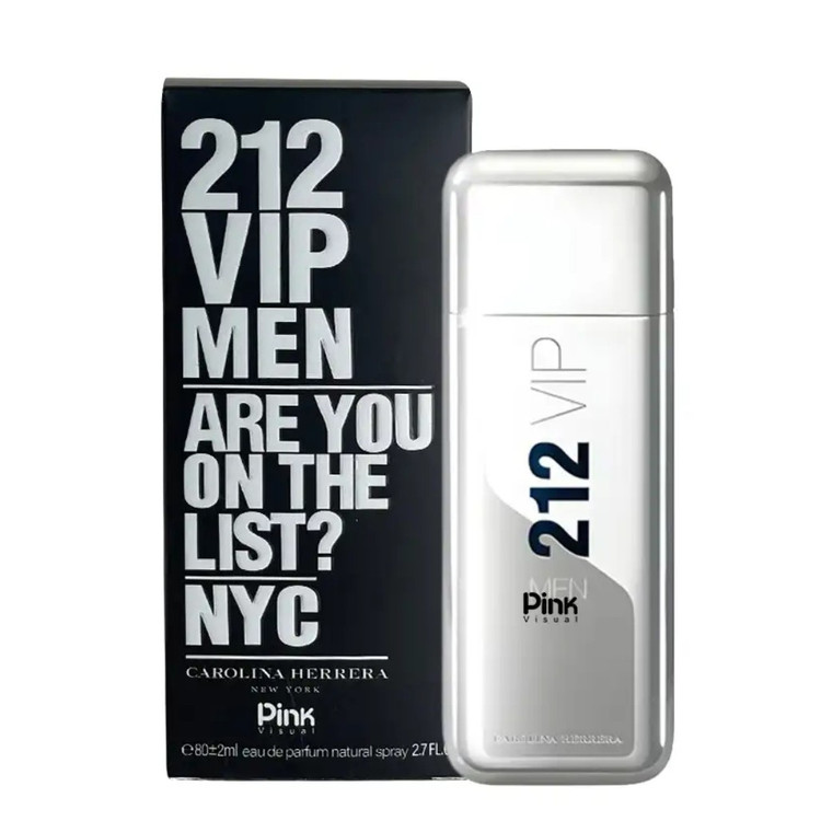 ادکلن 212 مردانه کارولینا هررا 212 men عطر 212