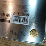 ادکلن رویال فلزی اصلی 100 میل عطر رویال آبی royal sellion پرفیوم قدیمی اودکلن رویال قوطی فلزی ادکلن رویال آبی کادو مرد