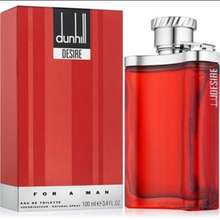 عطر دانهیل قرمز 100 میل ادکلن Dunhill ادوپرفیوم دانهیل قرمز  اودکلن دانهیل dunhill Desire رایحه دانهیل دیزایر دونهیل