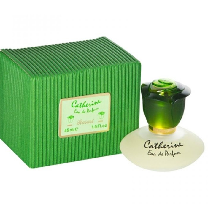 ادکلن کاترین سبز Catherine عطر کاترین قدیمی اورجینال عطر کاترین