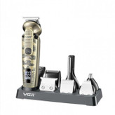ماشین اصلاح و خط زن شارژی چند کاره VGR V-103