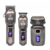 ماشین اصلاح 3 قلو وی جی ار مدل V-675s3
