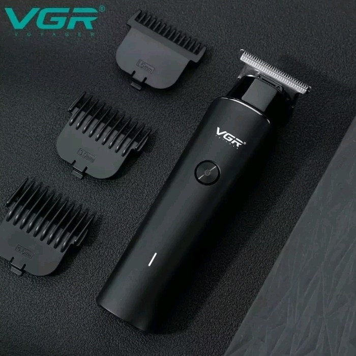 ماشین اصلاح سر و صورت و بدن وی جی ارVGRمدل V-933 اصل (گارانتی 3 ماهه)