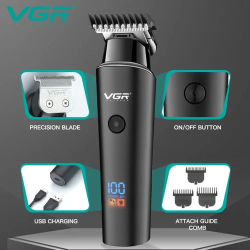 ماشین اصلاح وی جی آر مدل V-937