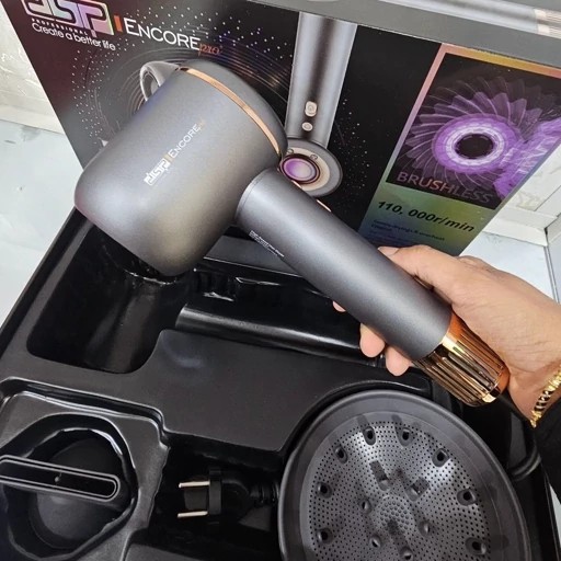 سشوار حرفه ای دی اس پی مدل 30267(فروش قسطی پنج ماهه).