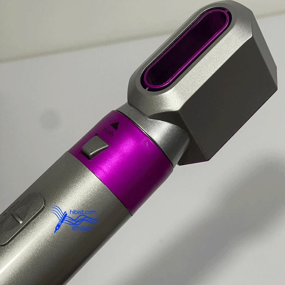 سشوار و حالت دهنده 5 کاره انزو مدلEN-6206