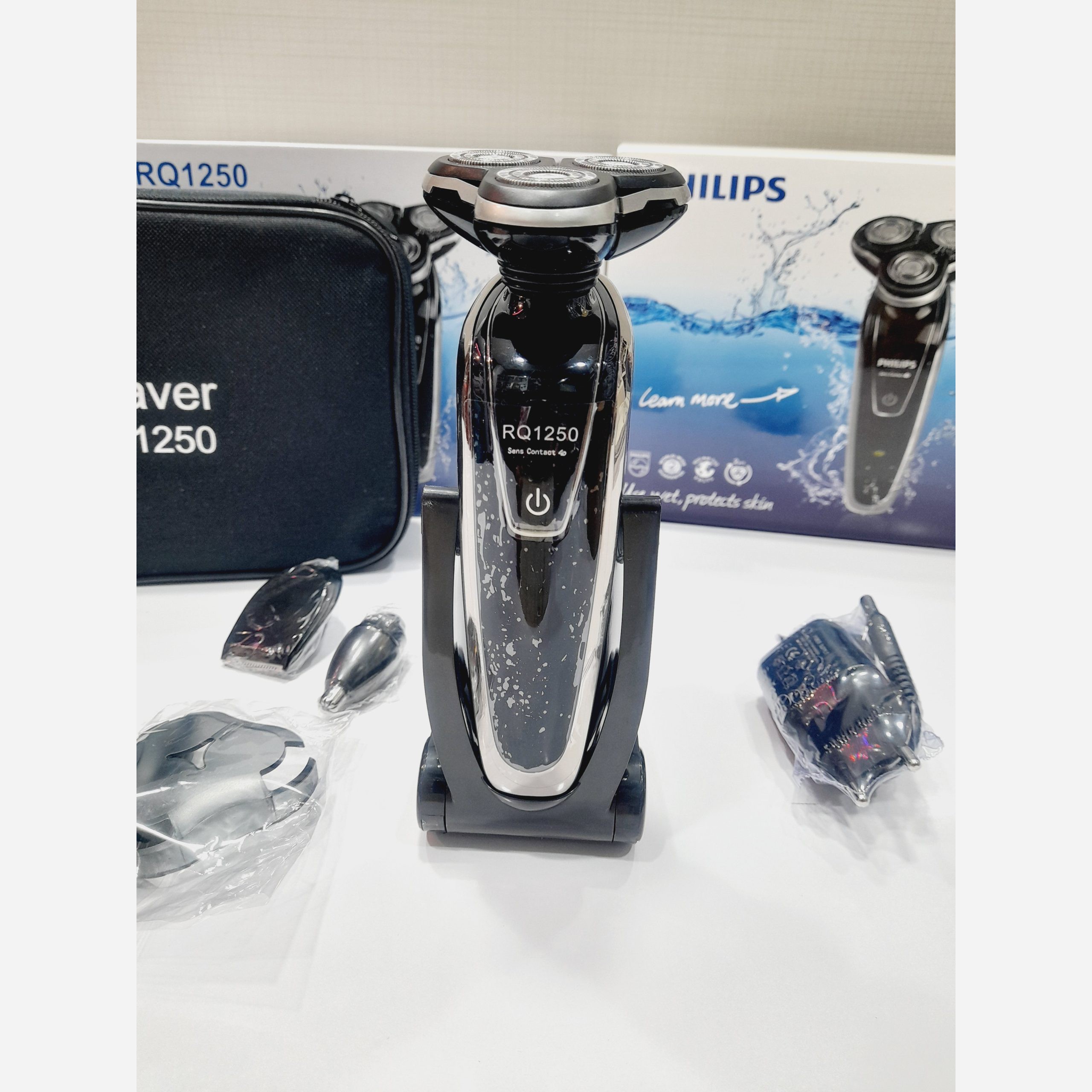 سه تیغ فیلیپس مدل RQ-1250