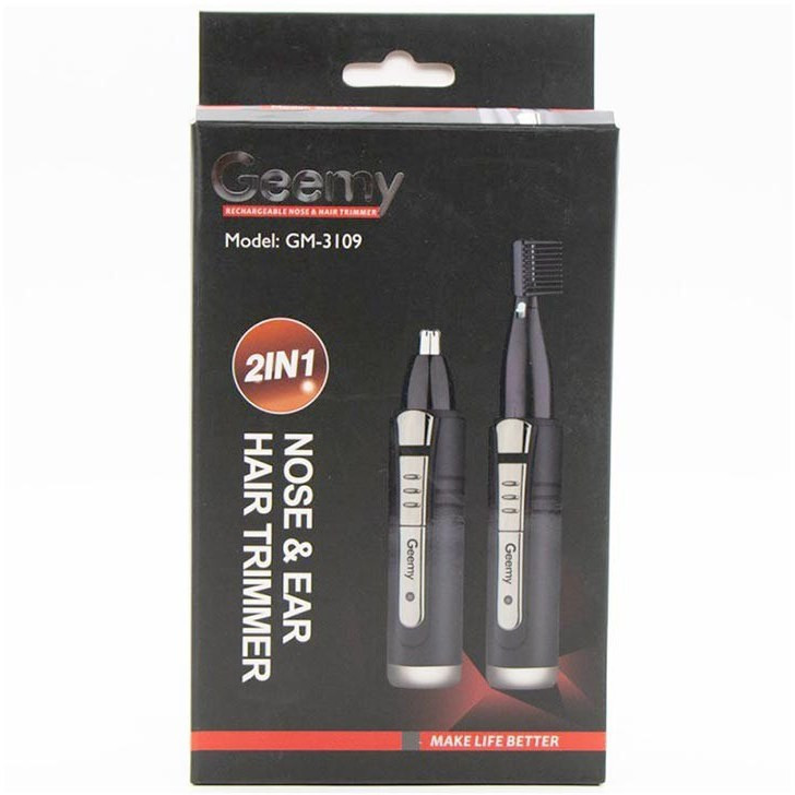 موزن گوش و بینی جیمی GM-3109