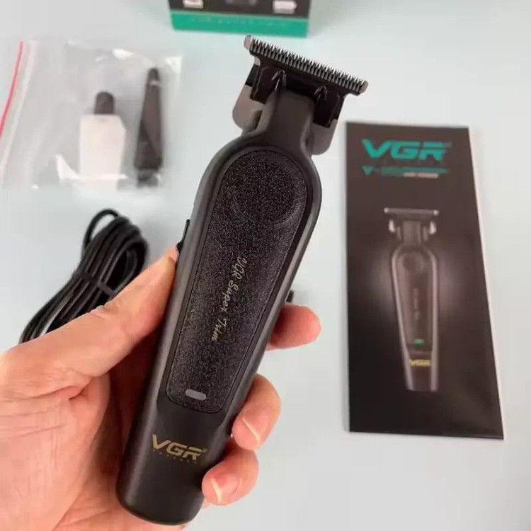خط زن و صفر زن سر و صورت وی جی آر V-995