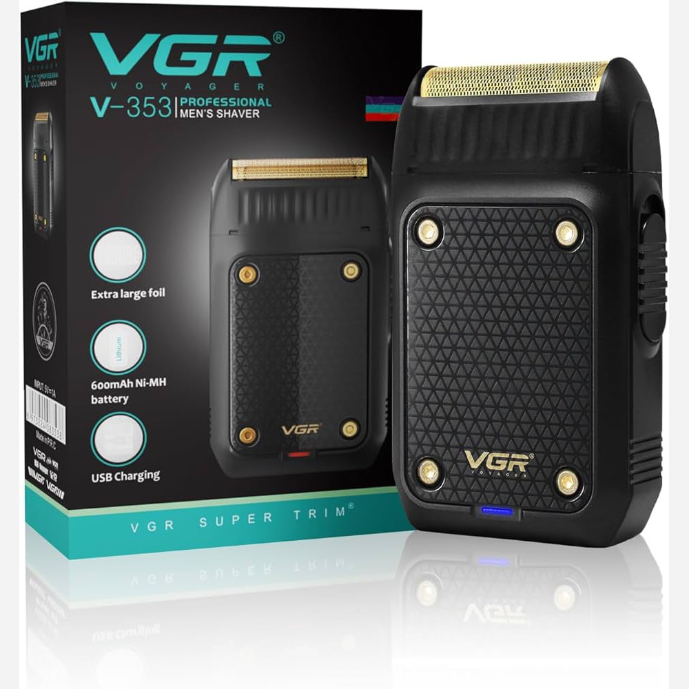 ماشین اصلاح  شیور وی جی آر مدل VGR V-353.