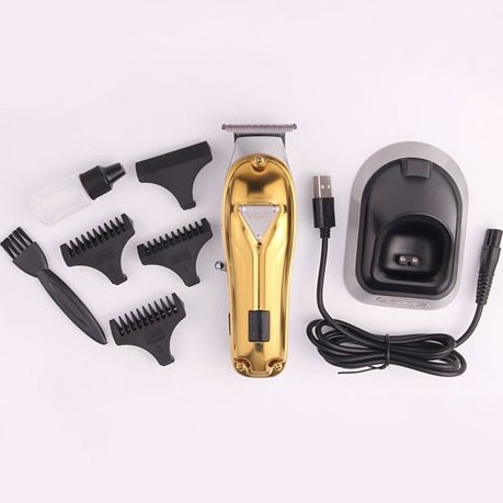 ماشین اصلاح موی سر و صورت وی جی ار مدل V-908