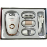 اپیلاتور سه کاره وی جی آر مدل V-739