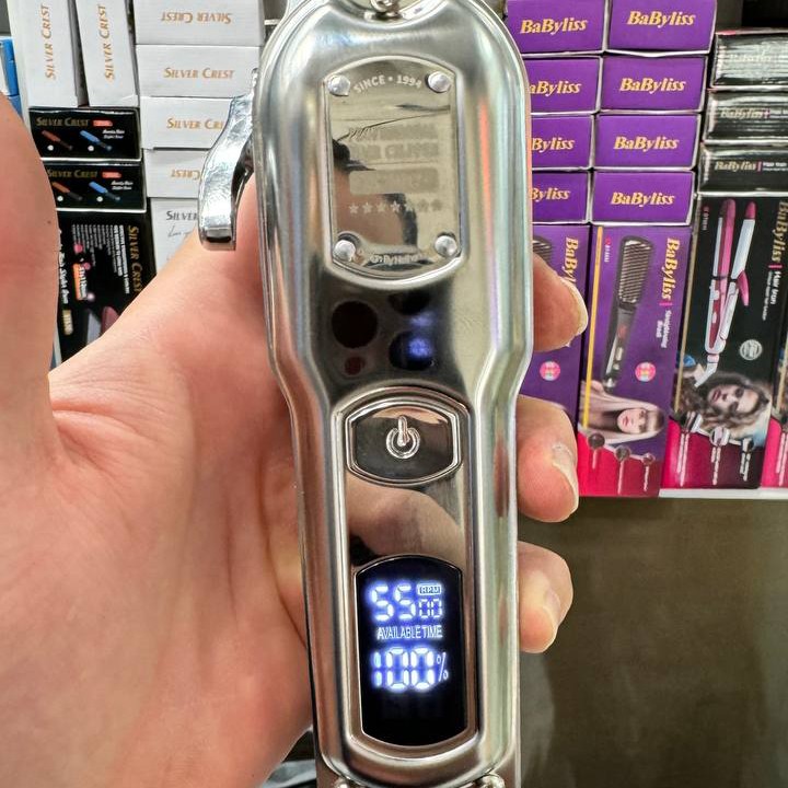 ماشین اصلاح حرفه ای فیلیپس مدل PH6017 موتور قابل تنظیم تا 6500 دور در دقیقه