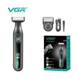بادی گروم دو کاره وی جی آر مدل V-360 اصلی