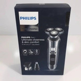 ریش تراش سه تیغ فیلیپس philips مدل sp9800سه کاره و دیجیتالی محصولی کاربردی وباکیفیت